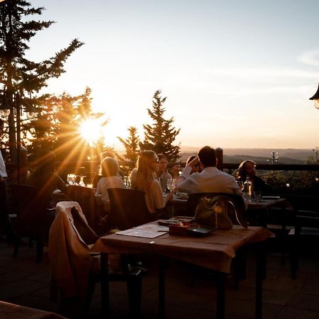 Agriturismo Eco-Bio Belmonte Vacanze 몬타이오네 외부 사진