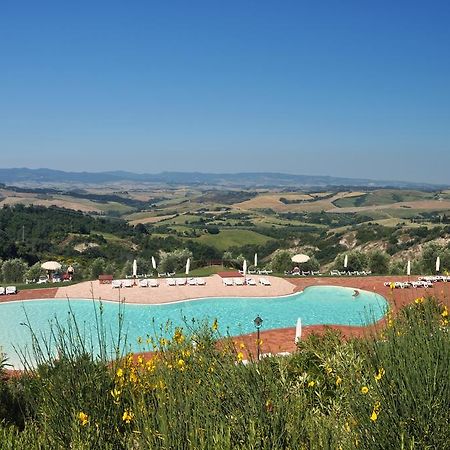 Agriturismo Eco-Bio Belmonte Vacanze 몬타이오네 외부 사진