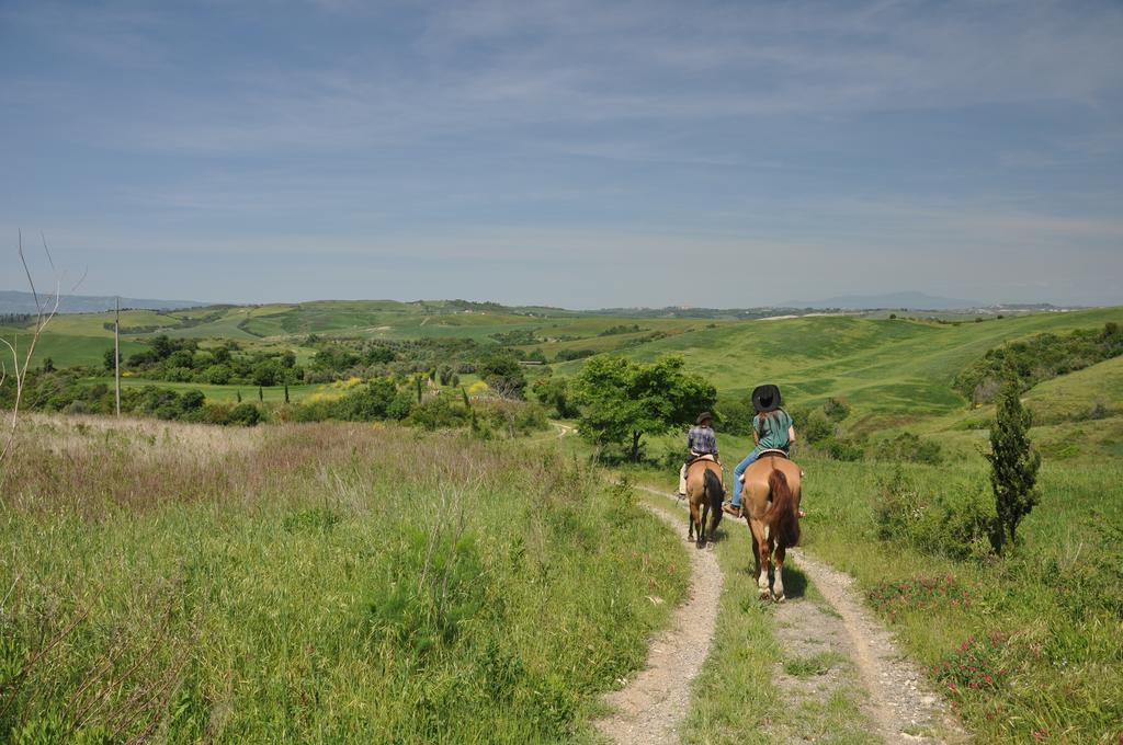Agriturismo Eco-Bio Belmonte Vacanze 몬타이오네 외부 사진