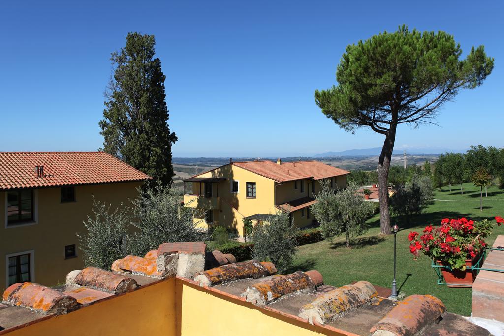 Agriturismo Eco-Bio Belmonte Vacanze 몬타이오네 외부 사진