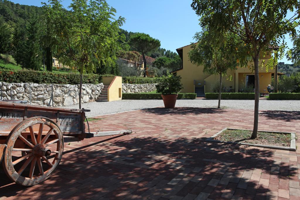 Agriturismo Eco-Bio Belmonte Vacanze 몬타이오네 외부 사진