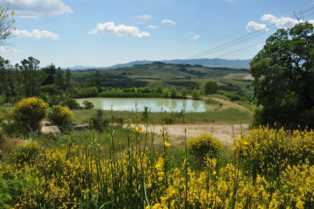Agriturismo Eco-Bio Belmonte Vacanze 몬타이오네 외부 사진