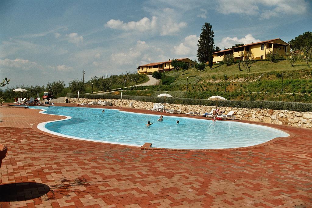 Agriturismo Eco-Bio Belmonte Vacanze 몬타이오네 외부 사진