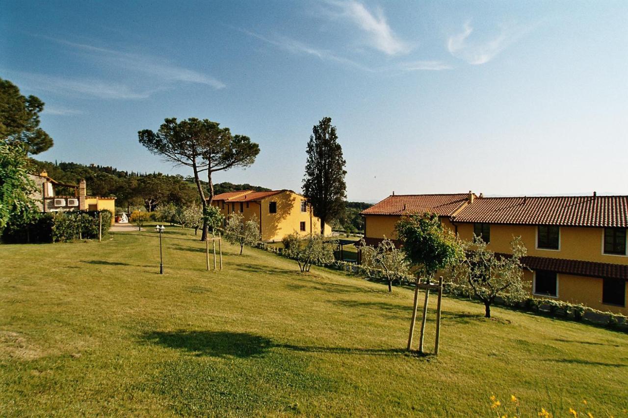 Agriturismo Eco-Bio Belmonte Vacanze 몬타이오네 외부 사진