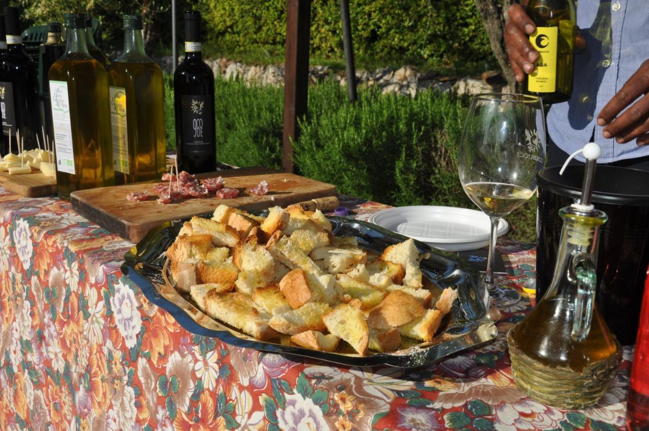 Agriturismo Eco-Bio Belmonte Vacanze 몬타이오네 외부 사진