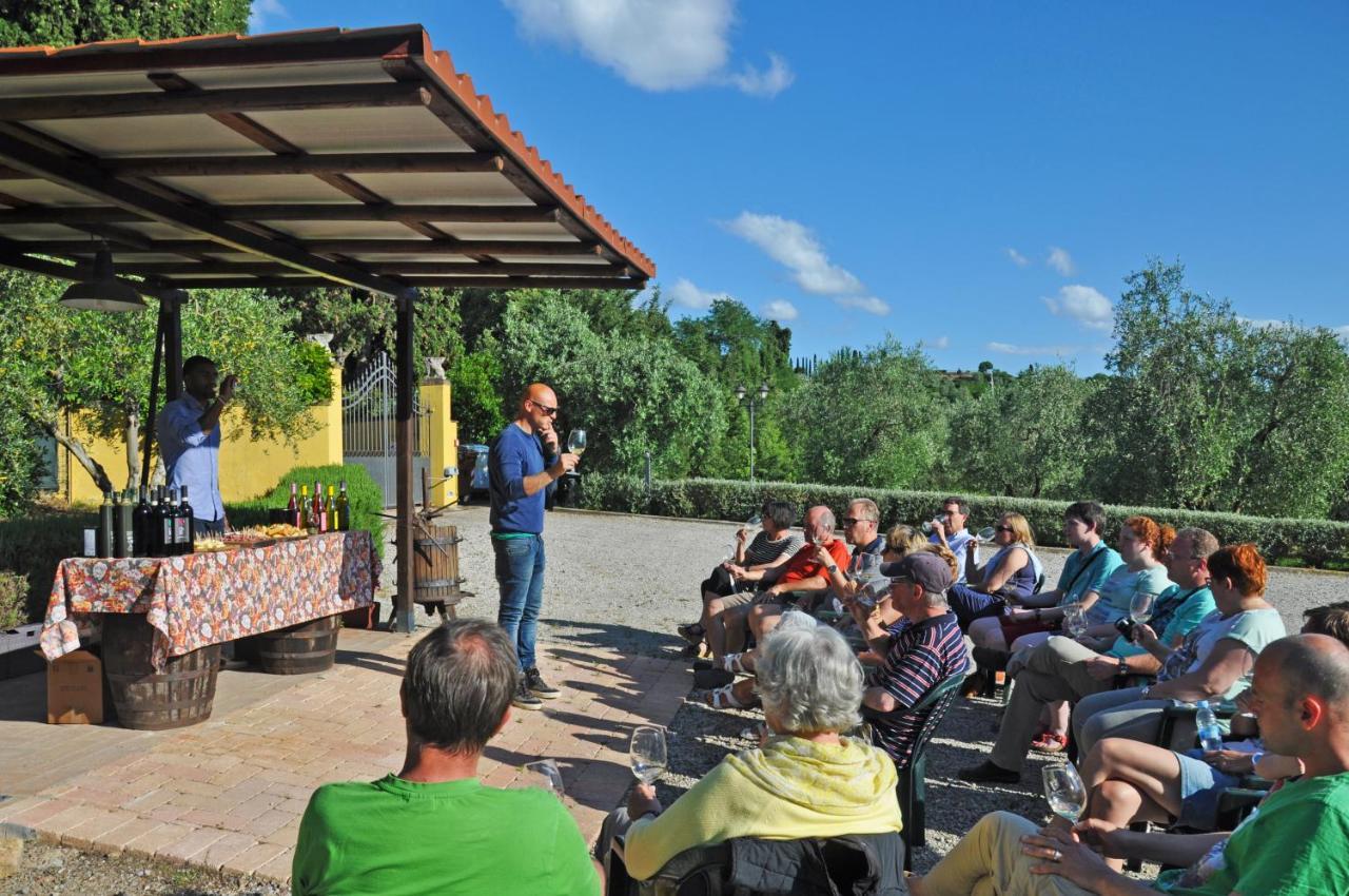 Agriturismo Eco-Bio Belmonte Vacanze 몬타이오네 외부 사진