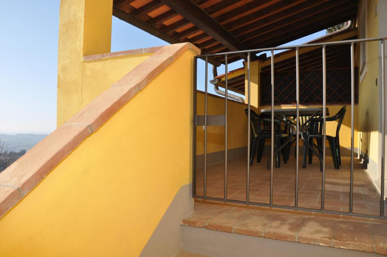 Agriturismo Eco-Bio Belmonte Vacanze 몬타이오네 외부 사진