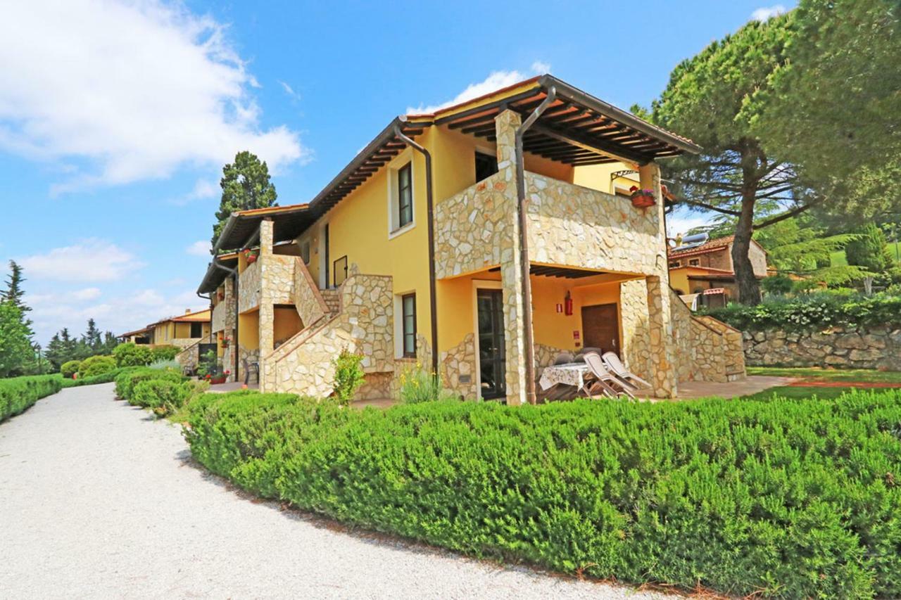 Agriturismo Eco-Bio Belmonte Vacanze 몬타이오네 외부 사진