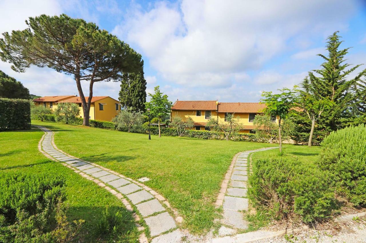 Agriturismo Eco-Bio Belmonte Vacanze 몬타이오네 외부 사진