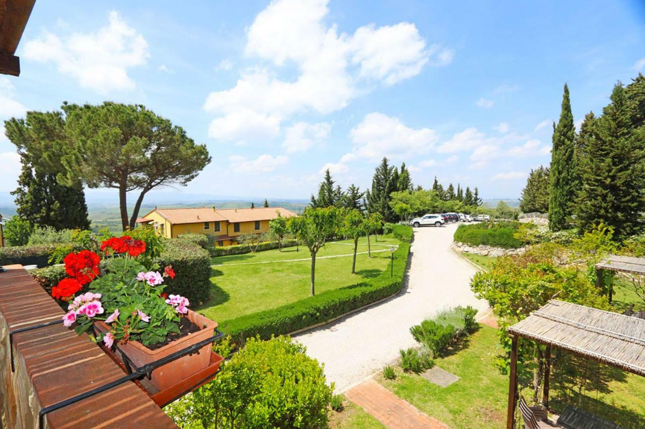 Agriturismo Eco-Bio Belmonte Vacanze 몬타이오네 외부 사진