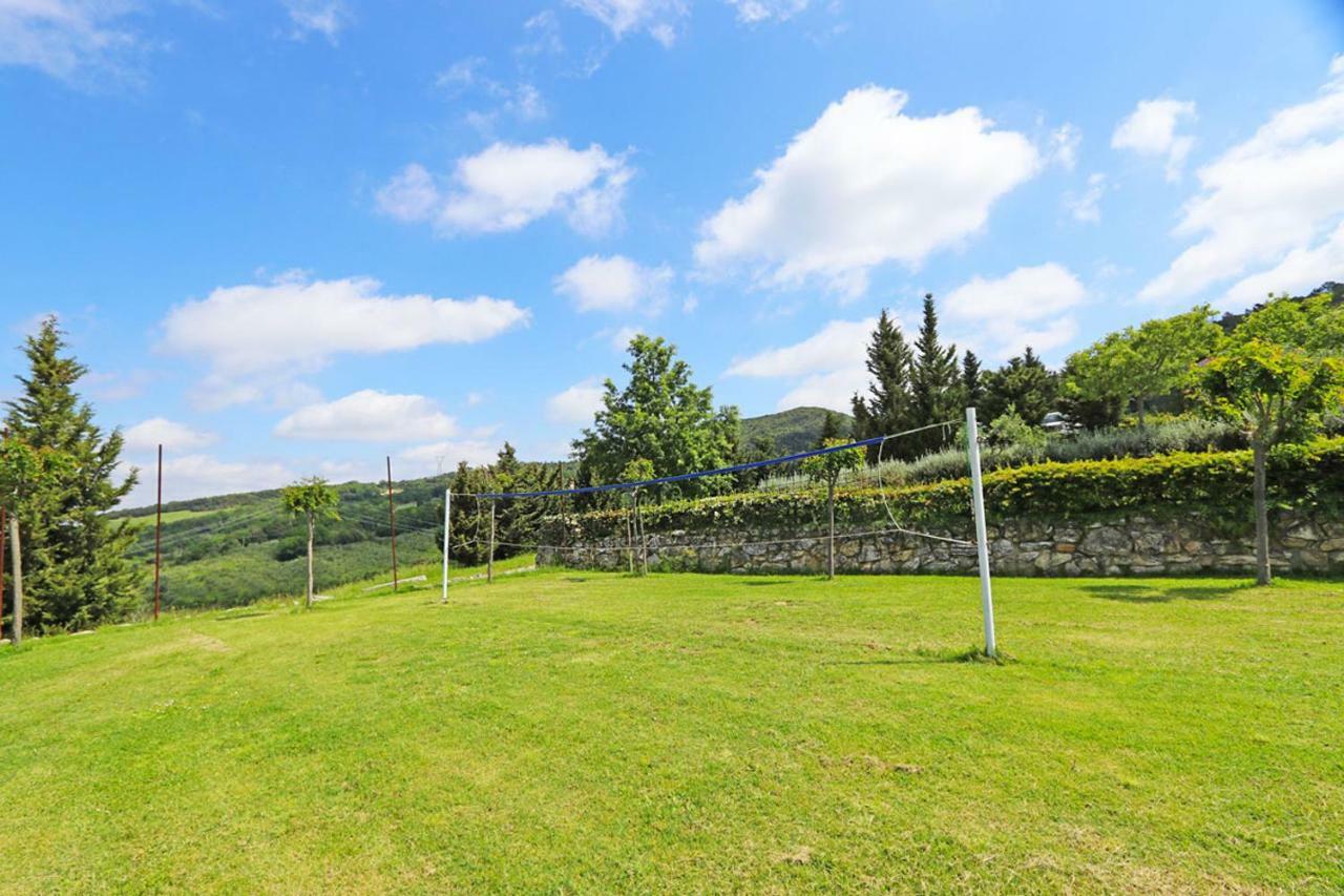 Agriturismo Eco-Bio Belmonte Vacanze 몬타이오네 외부 사진