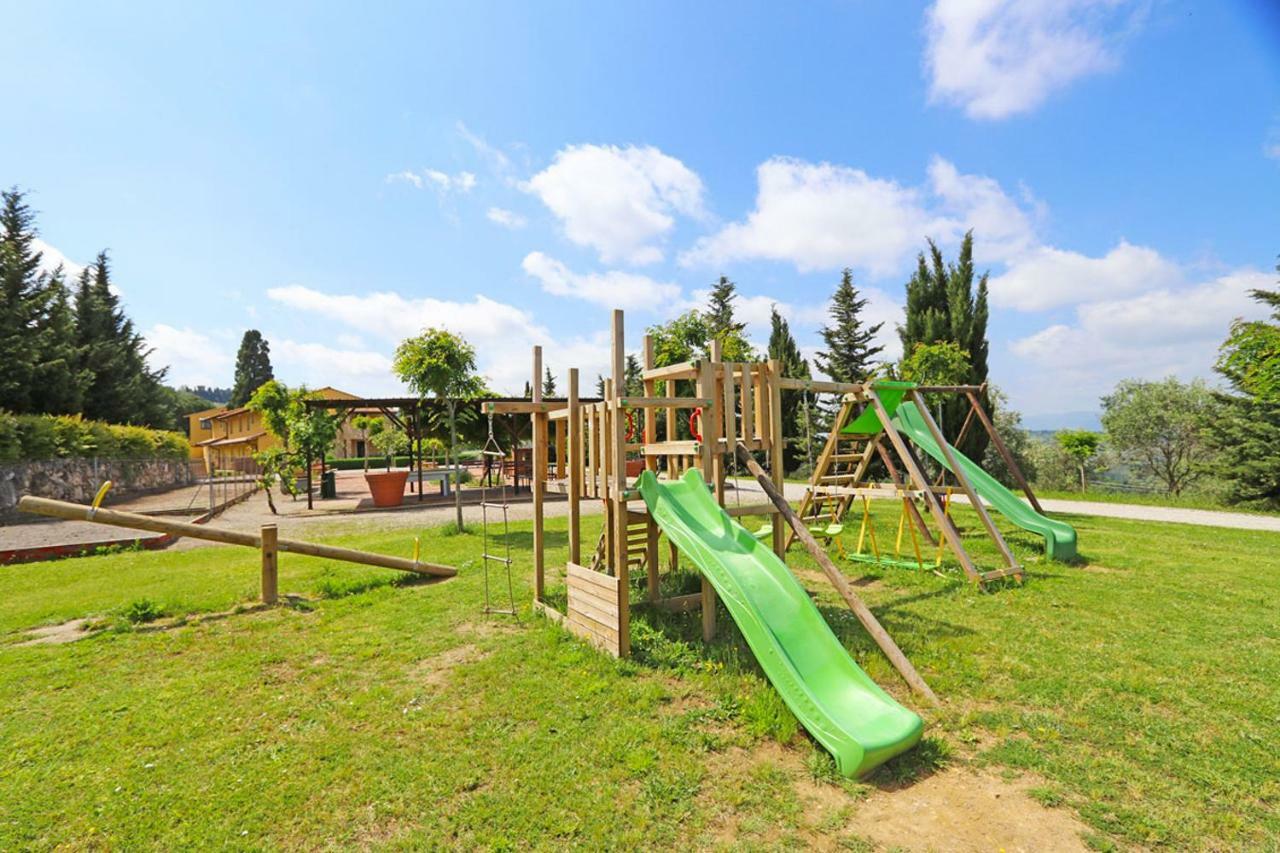 Agriturismo Eco-Bio Belmonte Vacanze 몬타이오네 외부 사진
