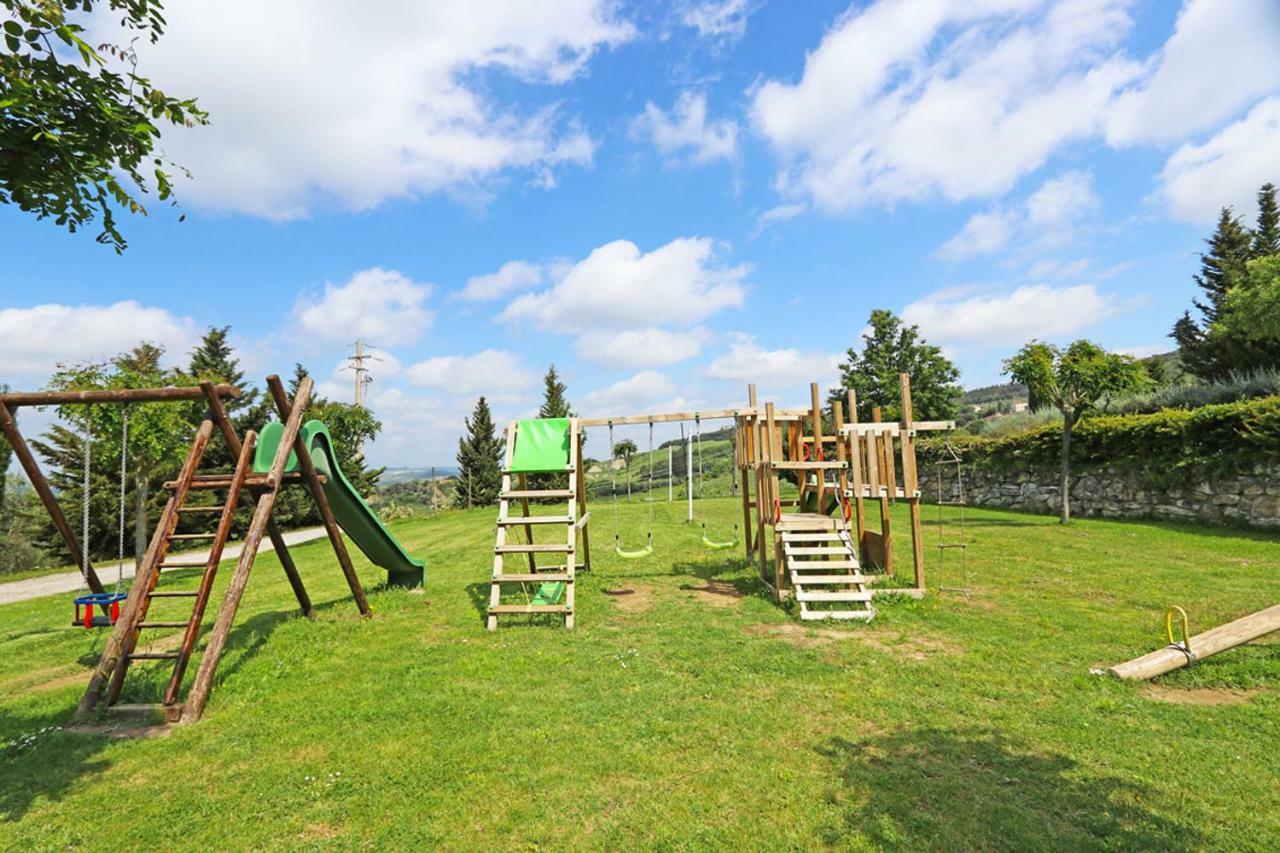Agriturismo Eco-Bio Belmonte Vacanze 몬타이오네 외부 사진