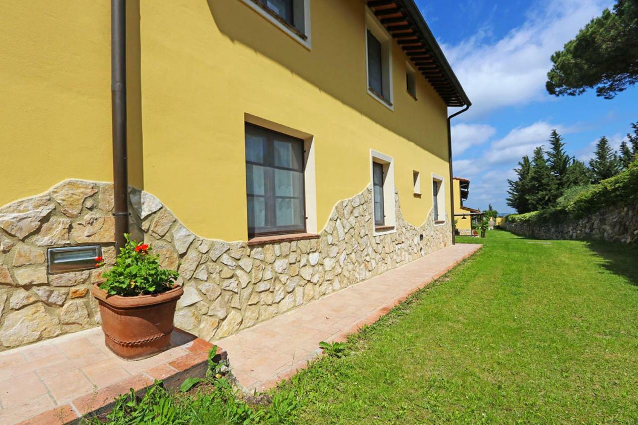 Agriturismo Eco-Bio Belmonte Vacanze 몬타이오네 외부 사진