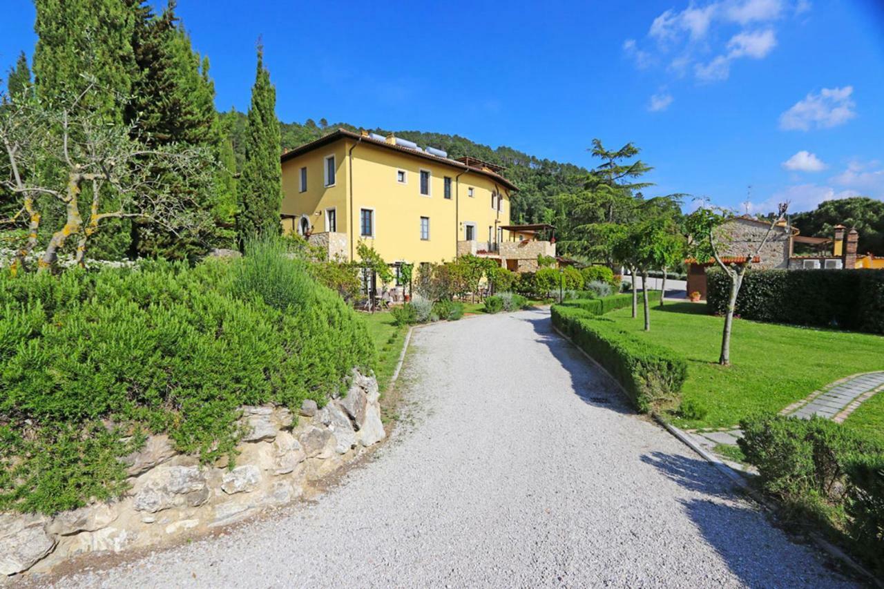 Agriturismo Eco-Bio Belmonte Vacanze 몬타이오네 외부 사진