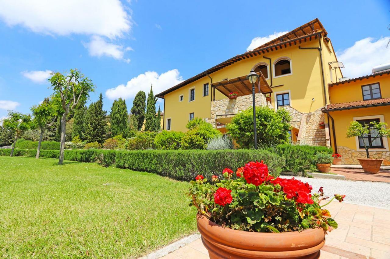 Agriturismo Eco-Bio Belmonte Vacanze 몬타이오네 외부 사진