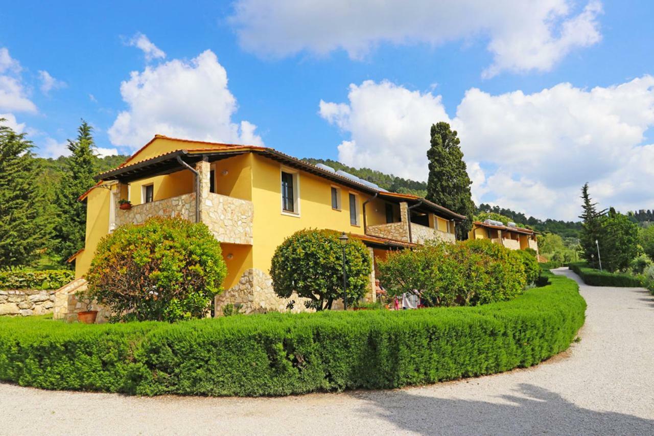 Agriturismo Eco-Bio Belmonte Vacanze 몬타이오네 외부 사진